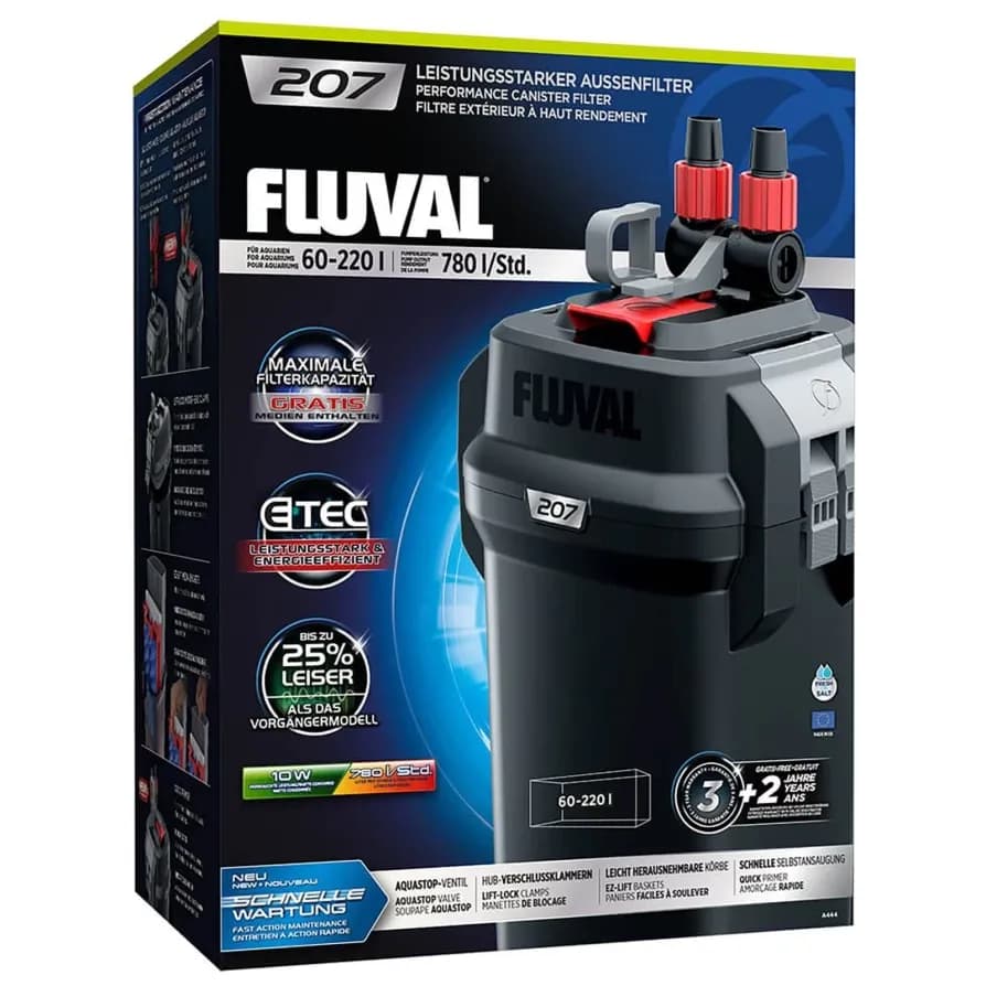 Φίλτρα ενυδρείου Fluval @ Petsupermarket@ εως 25% ΄έκπτωση
