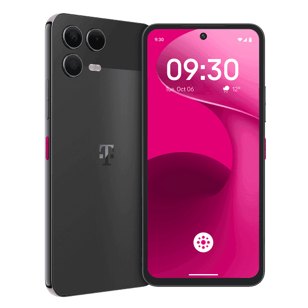 T Phone 3 Pro Smartphone (6.78" AMOLED 1woHz, Snapdragon 6 Gen 3, 8GB, 256GB) 1+1 Δώρο
