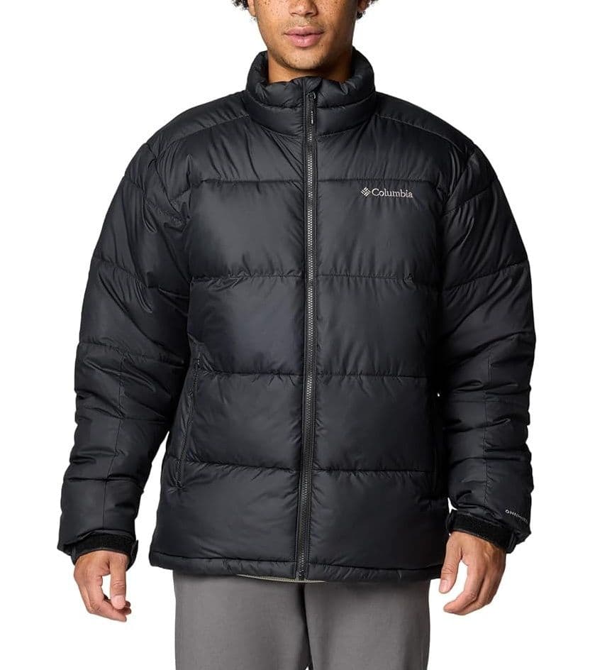 Ανδρικό Μπουφάν Columbia Pike Lake II Puffer Jacket (L/XL) με 74€ από το Amazon