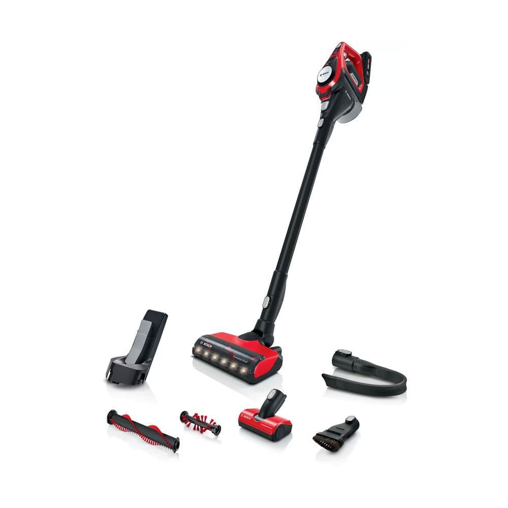 Bosch BBS8214PET Unlimited 8 ProAnimal Σκούπα Stick Επαναφορτιζόμενη