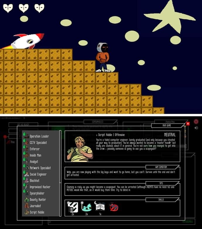 Cursedland & Untrusted (PC - Steam) δωρεάν