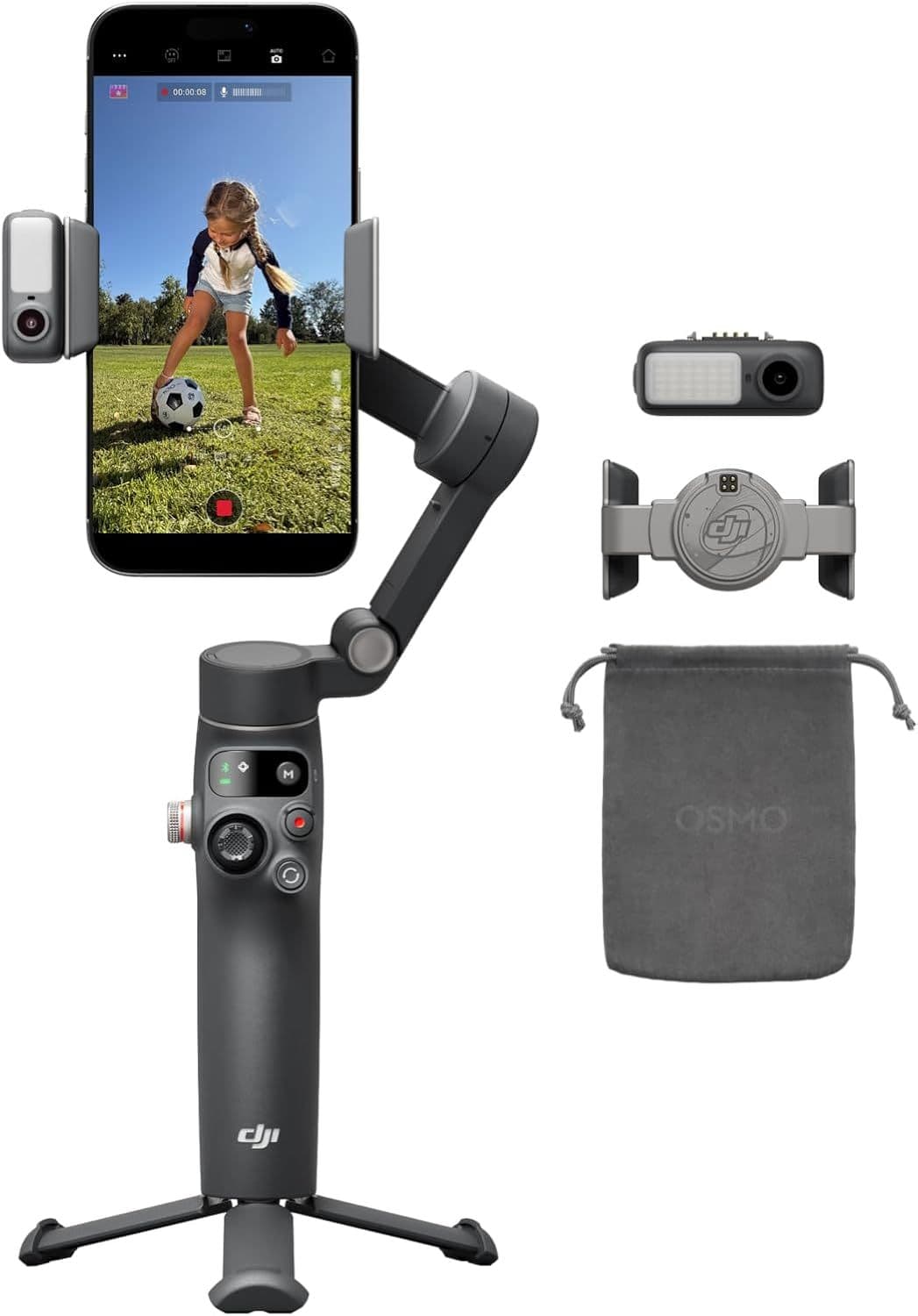 DJI Osmo Mobile 8 Σταθεροποιητής Κινητών