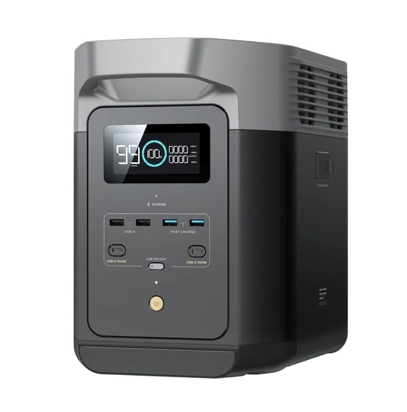 Ecoflow Delta 2 Portable Power Station