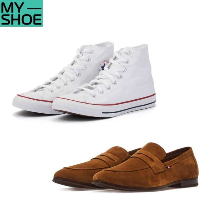 Εκπτώσεις με -60% & επιπλέον -20% σε Converse, Tommy Hilfiger και άλλες μάρκες στο myshoe