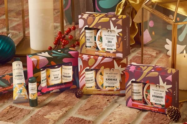 Έκπτωση -25% στα περισσότερα προϊόντα The Body Shop