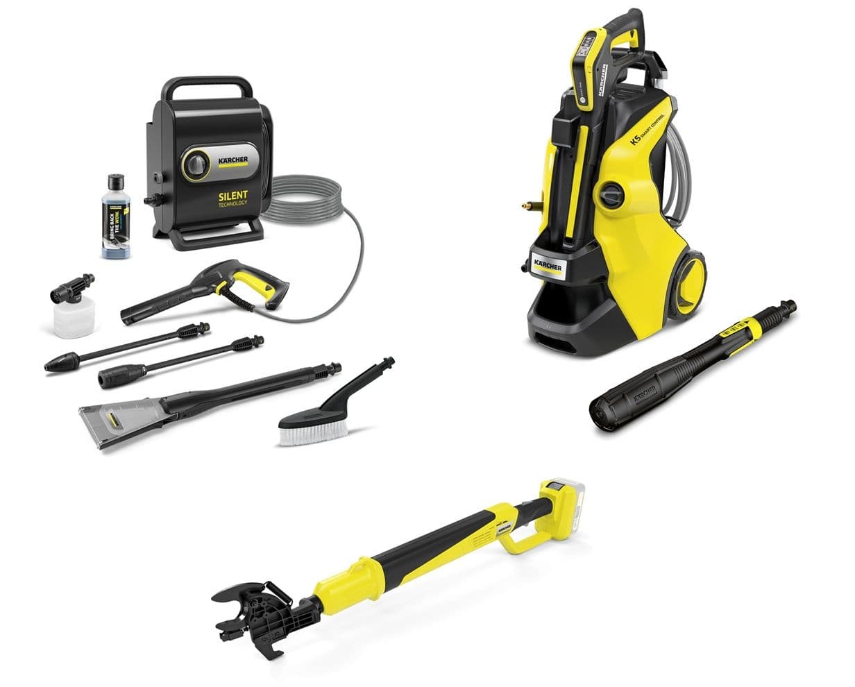 Έκπτωση σε επιλεγμένα προϊόντα στο Karcher Outlet