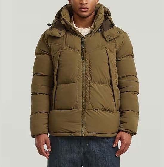 G-Star Raw Jackets -50% και extra -10% σε όλη τη σελίδα