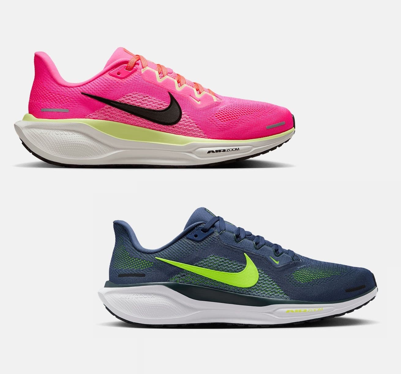 Nike Pegasus 41 Γυναικεία από 50€ & Ανδρικά από 75€ στο Cosmossport.gr