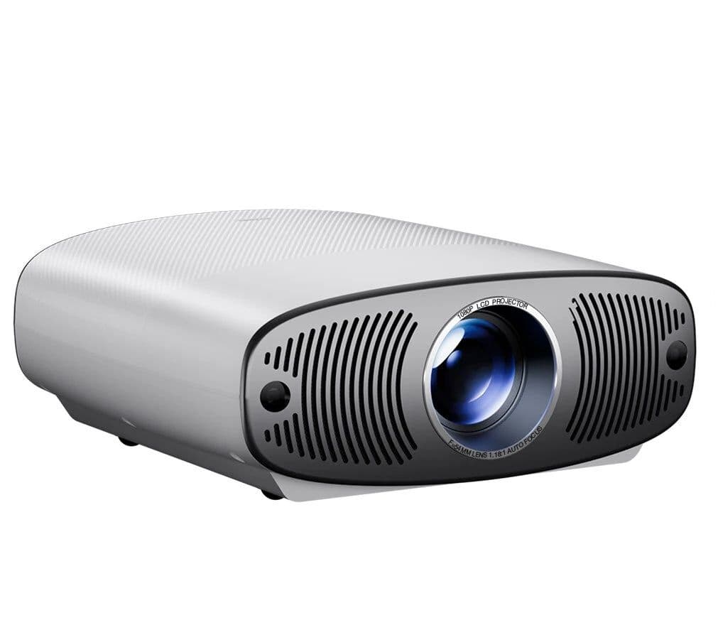 Projector Blitzwolf BW-V11 | 1100 ANSI Lumens | Native Full HD HDR 10 Dolby Vision | Widevine L1 | 166 €