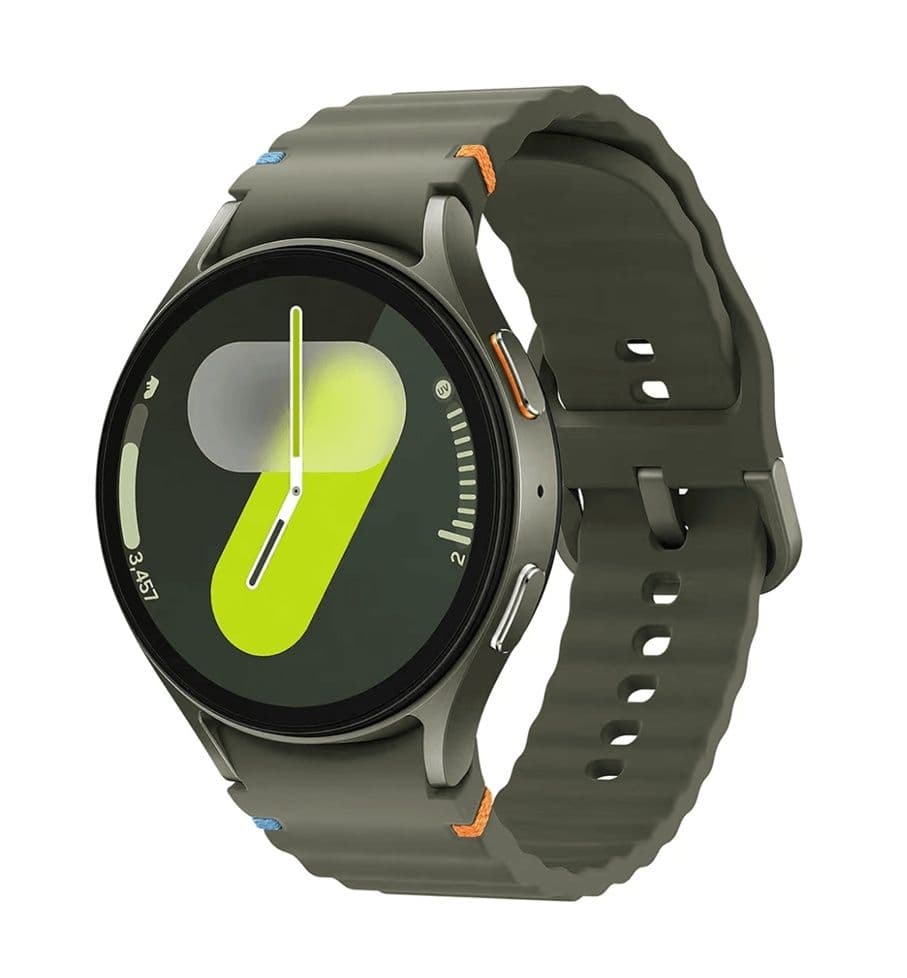 Samsung Galaxy Watch7 44mm LTE Green + 36 μήνες εγγύηση €179