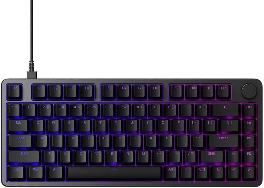 Sony INZONE KBD-H75 (QWERTY US) Gaming Πληκτρολόγιο