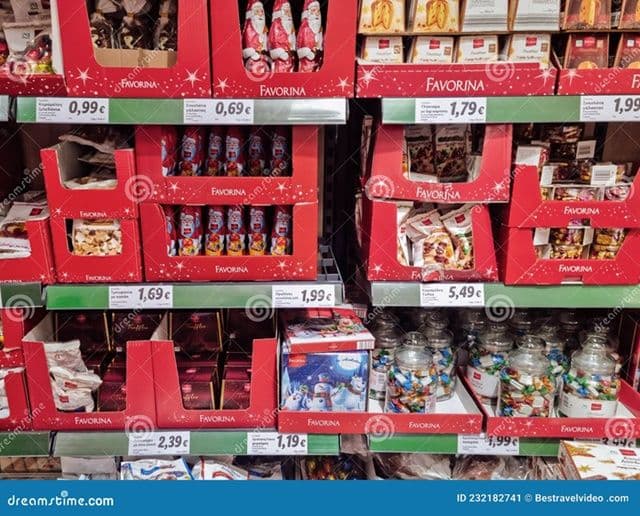 Χριστουγεννιάτικα γλυκίσματα έως -80% σε επιλεγμένα καταστήματα Lidl