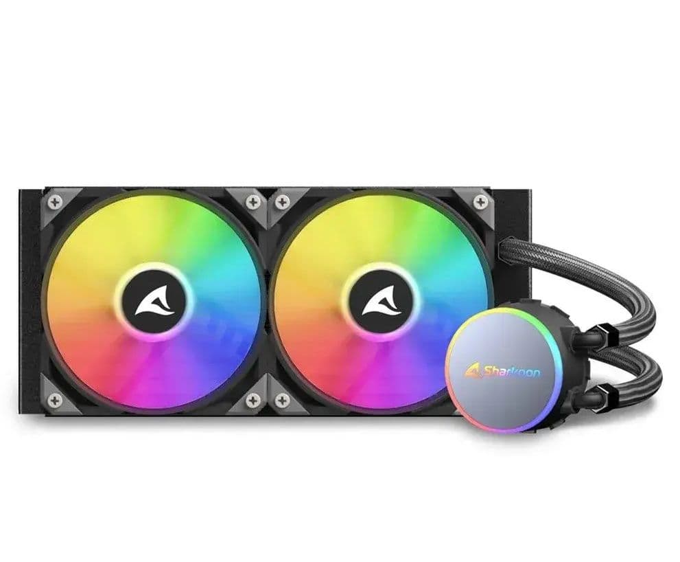 Υδρόψυξη Sharkoon S70 RGB AIO Water Cooling Type 240