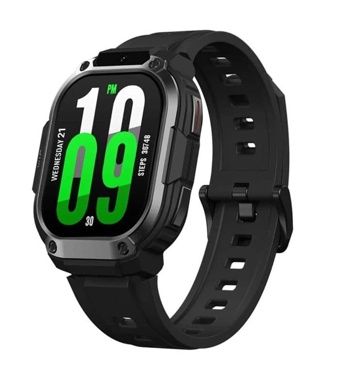 Zeblaze Thor SQ 4G LTE SmartWatch με Google Play Support