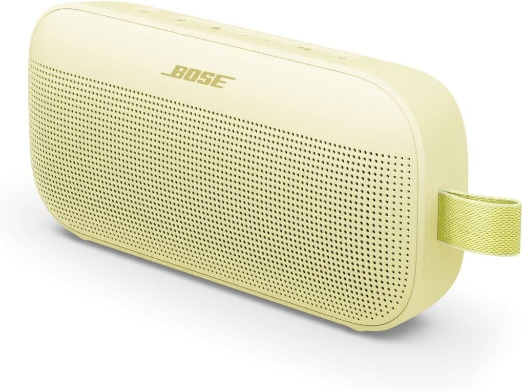 Bose SoundLink Flex (2nd Gen) Φορητό Ηχείο και άλλες προσφορές σε ηχεία Bose