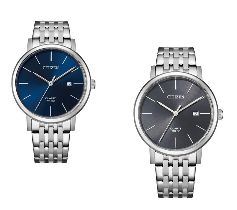 Citizen Ανδρικό Ρολόι 41mm με 69.55€ στο Amazon