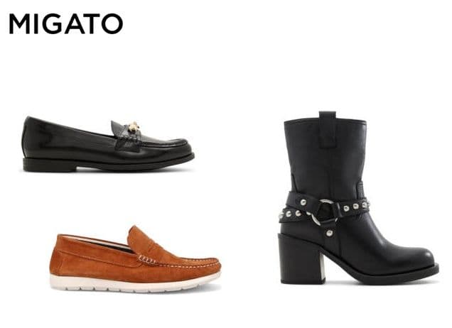 Επιπλέον -30% για αγορές άνω των 29€ στο outlet της Migato