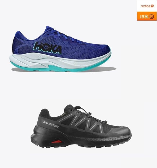 Extra -20% με την αγορά 2 προϊόντων στα notos & έως 15% €πιστροφή Eurobank