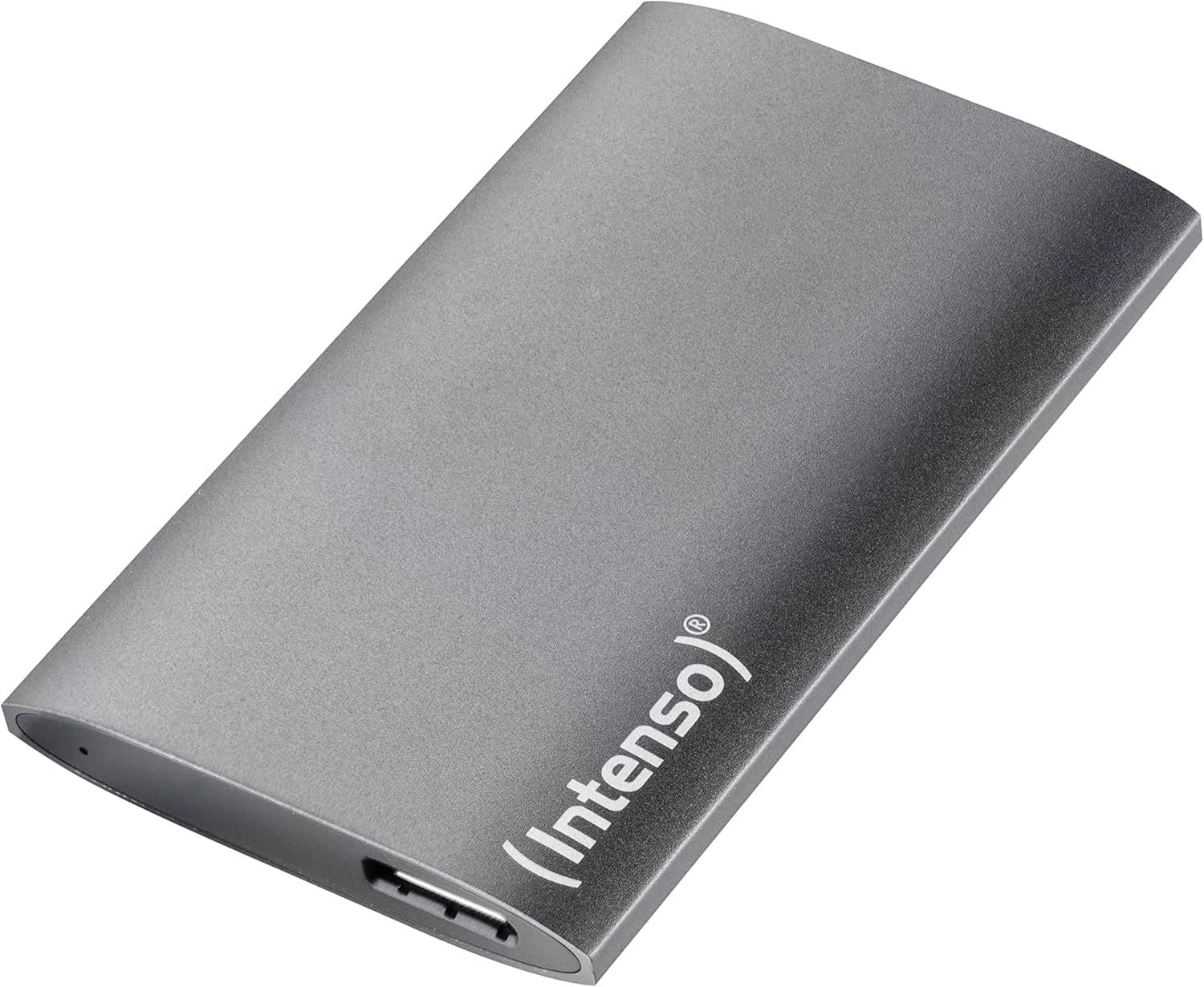 Intenso Premium Edition 1TB Εξωτερικός Δίσκος SSD