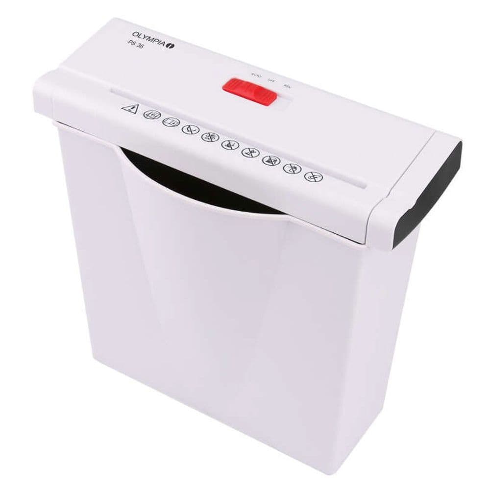 Καταστροφέας Εγγράφων Olympia PS-36 με 11.49€ με την αποστολή από τον Κωτσόβολο