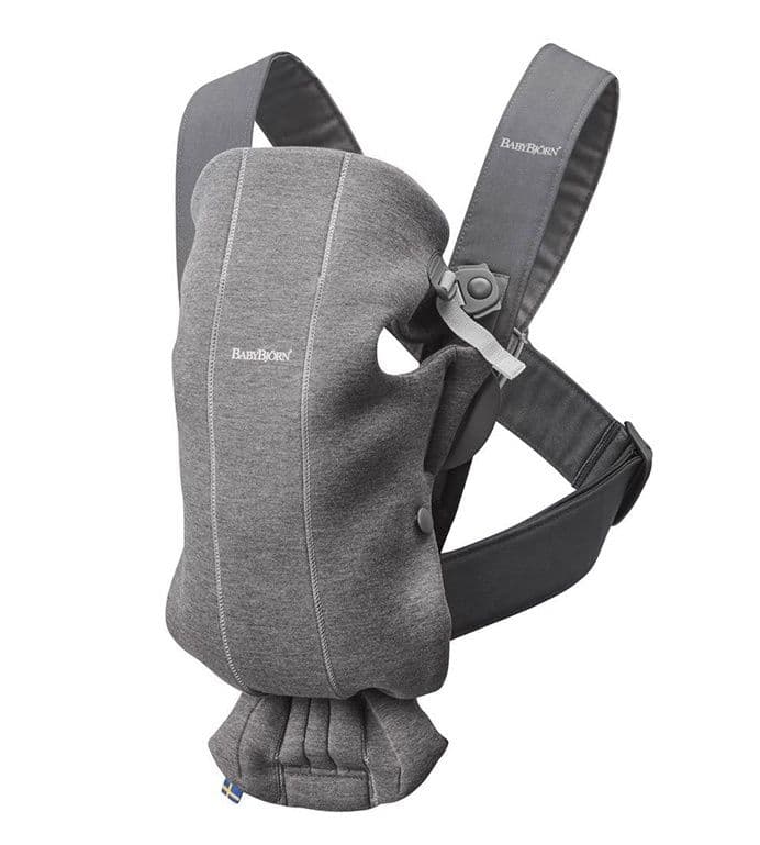 Μάρσιπος BabyBjorn Mini 3D με 77.2€ από το Amazon