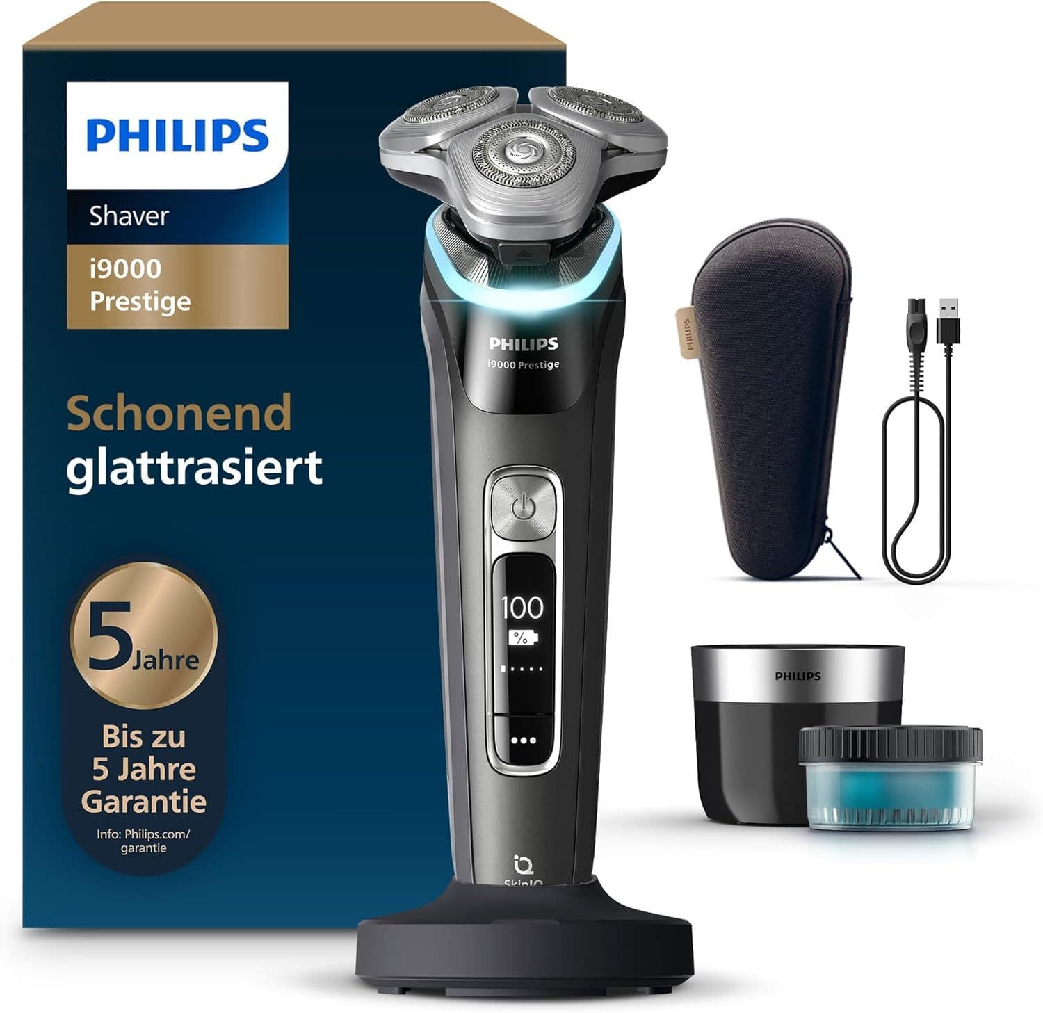 Philips i9000 Prestige Ξυριστική Μηχανή
