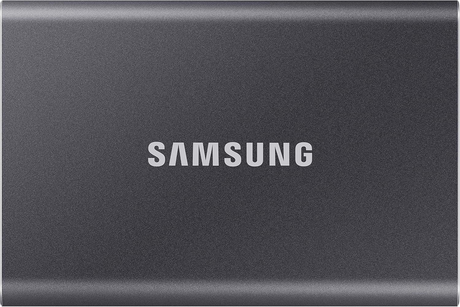 Samsung T7 4TB Εξωτερικός Δίσκος SSD