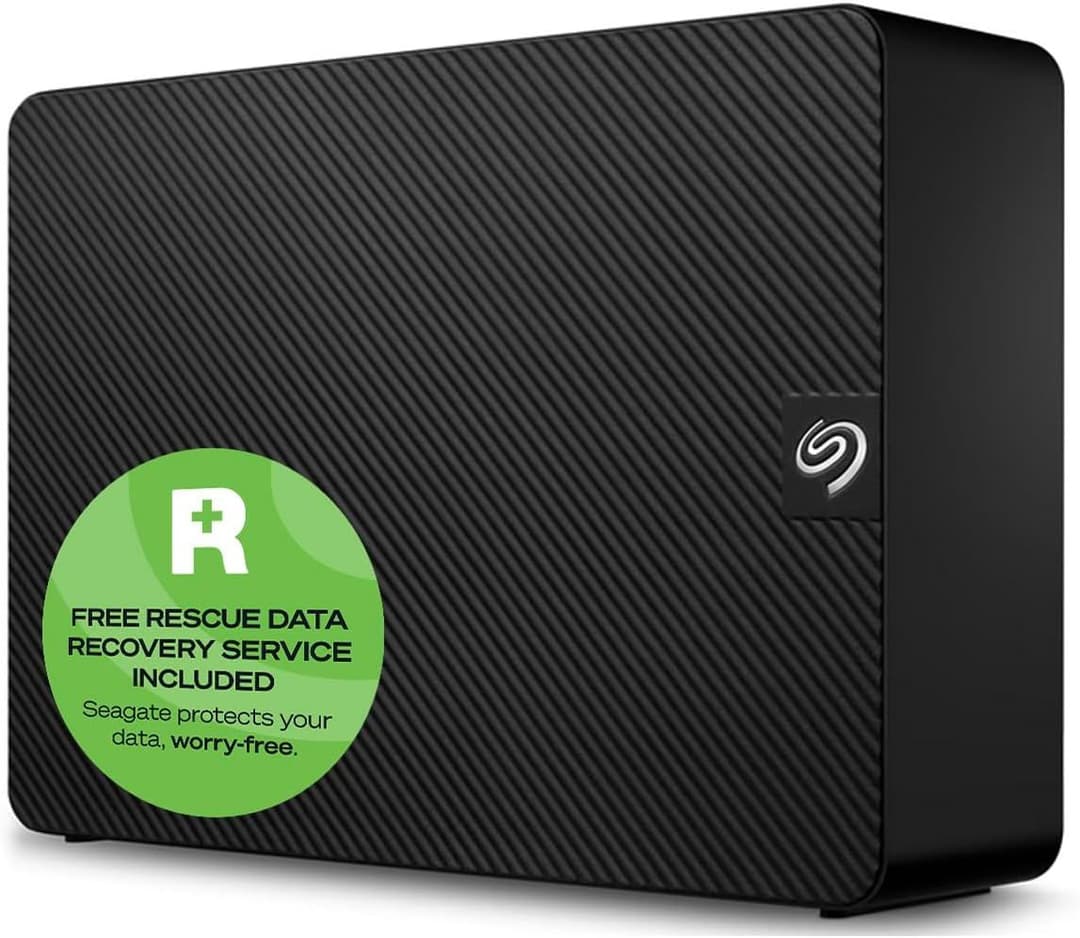 Seagate Expansion Desktop 28TB Εξωτερικός Σκληρός Δίσκος HDD