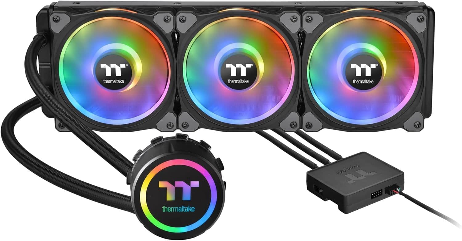 Thermaltake Floe DX RGB 360 TT Premium Edition Υδρόψυξη Υπολογιστή
