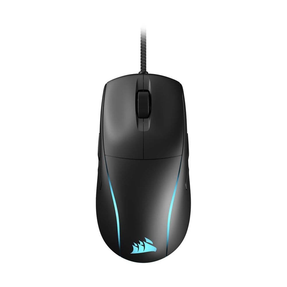 Corsair M75 RGB Black Ενσύρματο Ποντίκι