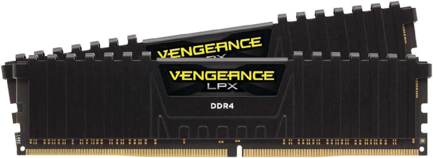 Corsair Vengeance LPX 32GB (2X16GB) DDR4 3200MHz CL16 RAM
