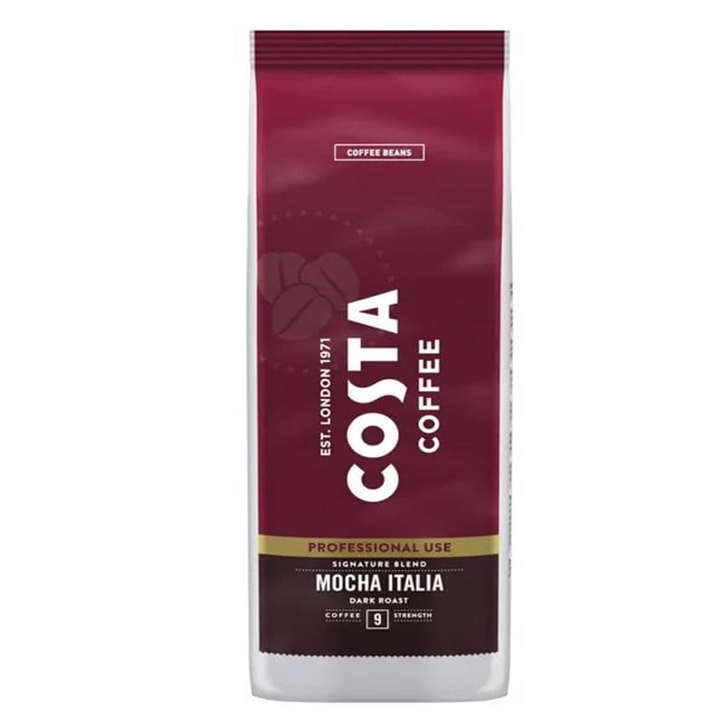 Costa Κόκκοι καφέ Professional Mocha Italia Dark Roast 1kg από Trendyol