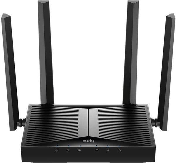 Cudy WR3600 Wi-Fi 7 router με 33,90 € και Cudy LT400 4G Router με 24,90 €