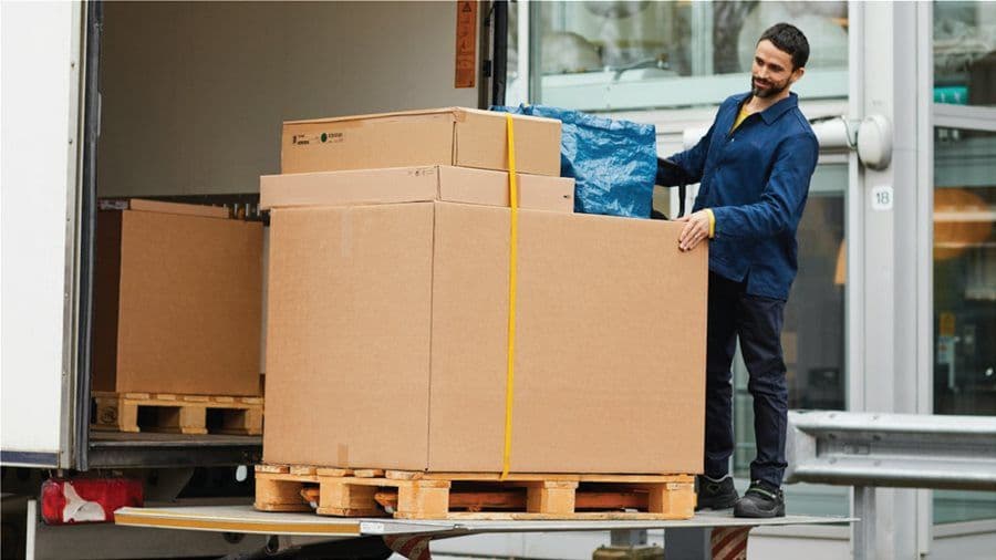 IKEA Δωρεάν Μεταφορά για αγορές επίπλων πάνω από 300€ στη Ζώνη 1