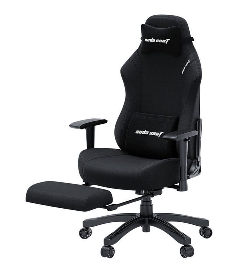 Gaming Καρέκλα Anda Seat Luna Pro Fabric με 199€ από τον Κωτσόβολο (+15€ μεταφορικά)