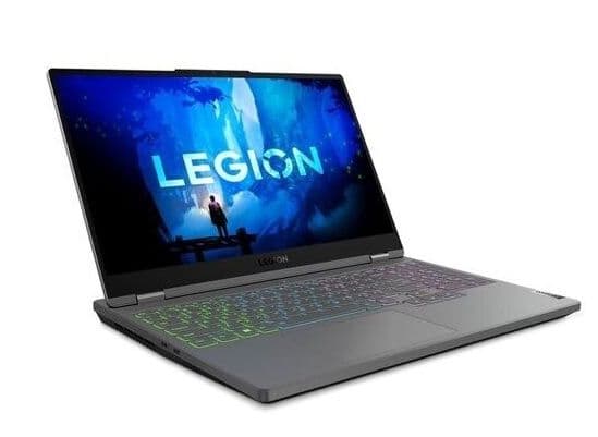 Gaming laptop Lenovo Legion 5 15IAH7H (15.6'' FHD IPS/i7-12700H/16GB/512GB/RTX 3070 Ti 8GB/W11)