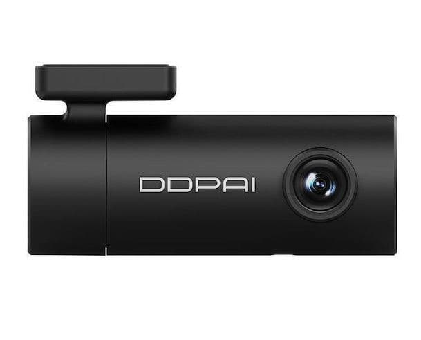 Κάμερα Αυτοκινήτου DDPAI Mini Pro 1296p με 37.4€ από e-shop.gr
