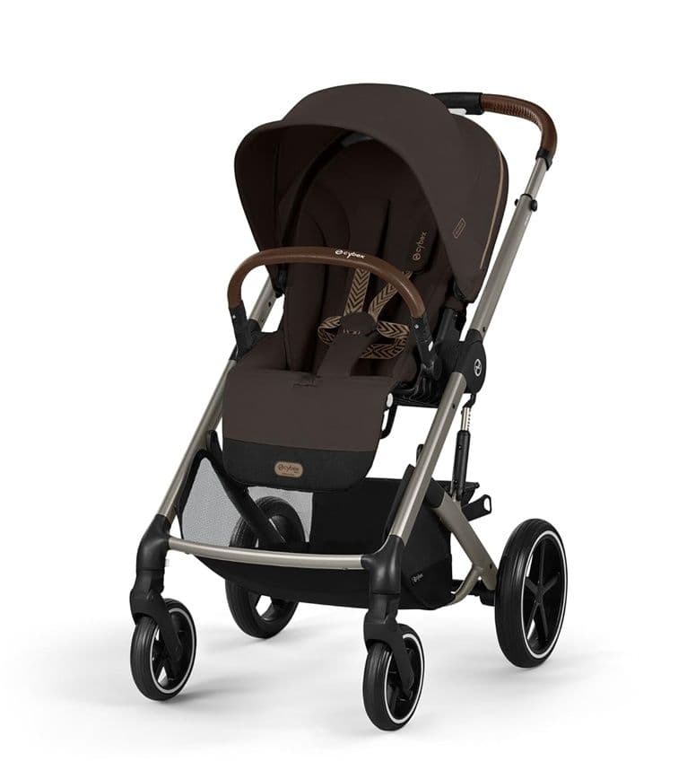 Καρότσι Μωρού Cybex Balios S LUX με 386€ από το Amazon