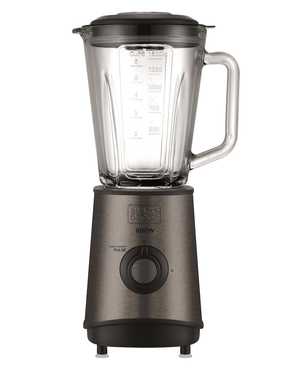 Μπλέντερ Black & Decker BXJB800E 1.5L 800W με 29.9€ από τον Γερμανό