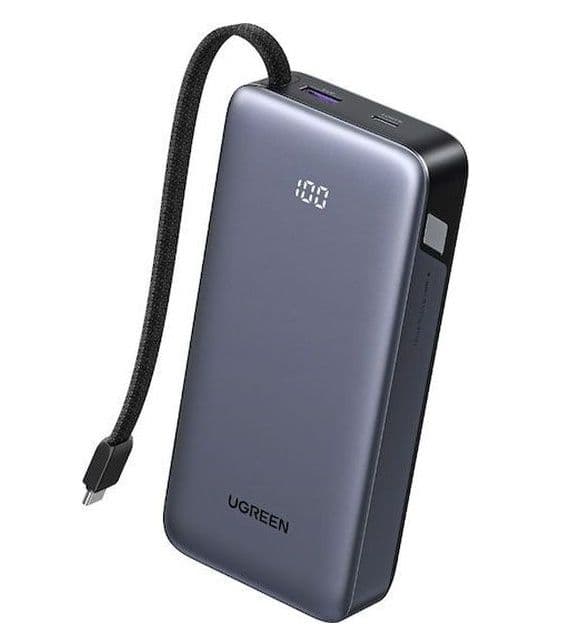 Power Bank Ugreen PB536 20000mAh 45W QC+PD με 26.4€ από το e-shop.gr