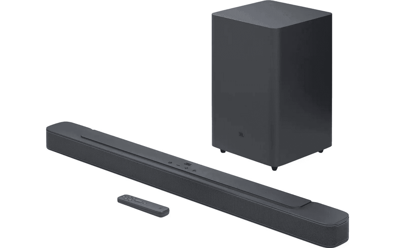 JBL Bar Deep Bass (MK2) Soundbar