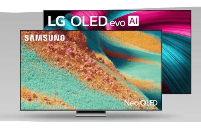 TVs από 83" και πάνω με έκπτωση 50% στις μεγάλες αλυσίδες
