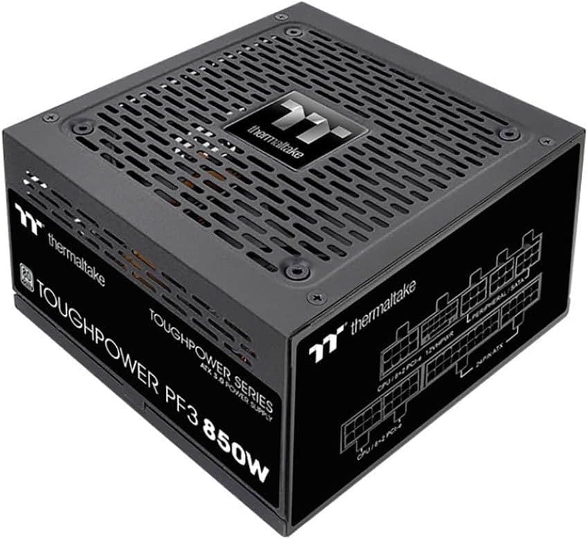 Thermaltake Toughpower PF3 850W 80 Plus Platinum Τροφοδοτικό Υπολογιστή
