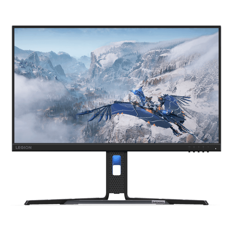 Οθόνη Lenovo LEGION R24s 24in FHD 144Hz IPS και Lenovo LEGION R24e-30 24in FHD 180Hz