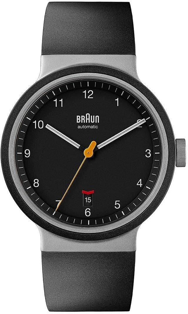 Braun BN0278 Automatic 40mm Ανδρικό Ρολόι