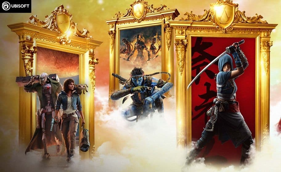 Έκπτωση €10 σε αγορές PC Games από €19.99 --- Ubisoft