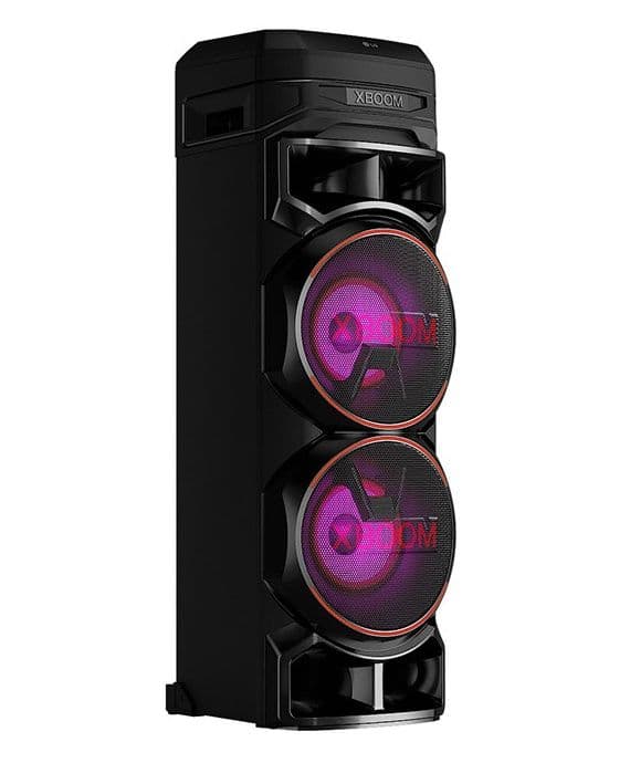 Ηχείο LG XBOOM RNC9 Bluetooth Karaoke με 230.4€ από το e-shop.gr