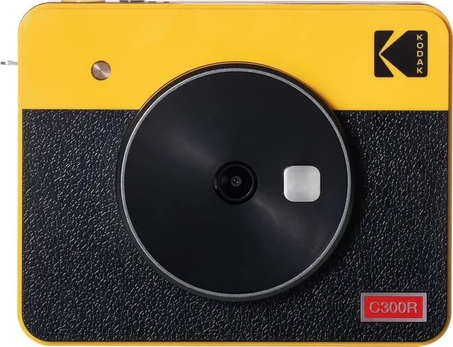 Kodak Mini Shot 3 Αναλογική Φωτογραφική Μηχανή + 38 Φύλλα Φωτογραφικό Χαρτί