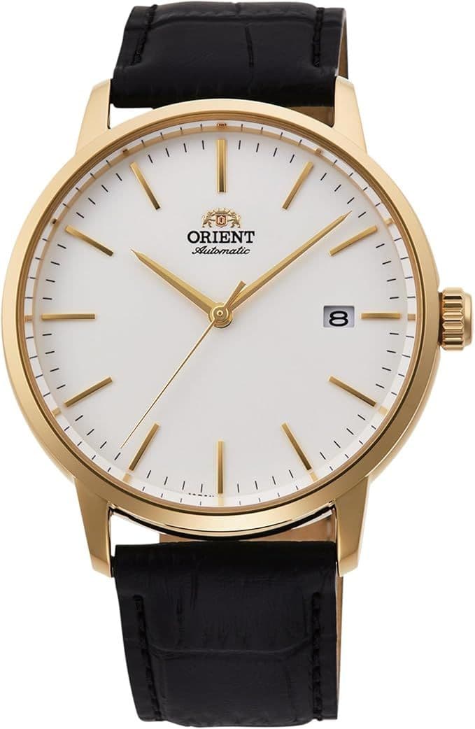 Orient Stylish Maestro RA-AC0E03S10B 40mm Ανδρικό Ρολόι