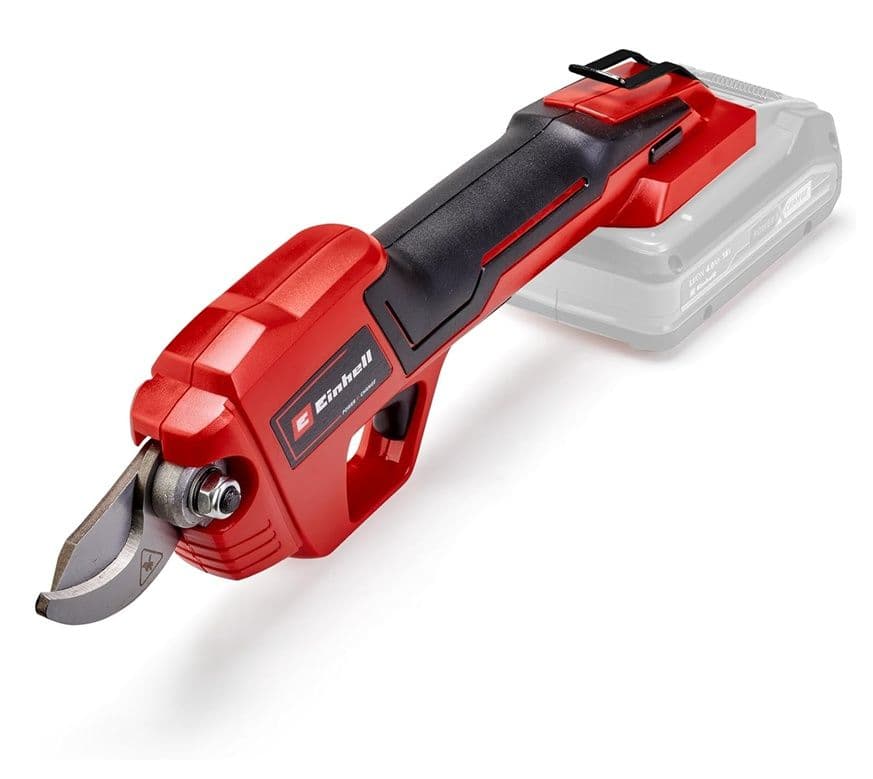 Ψαλίδι Κλαδέματος Einhell GE-LS 18 Solo (Επαναφορτιζόμενο 18V 28mm) με 61.47€ από το Amazon